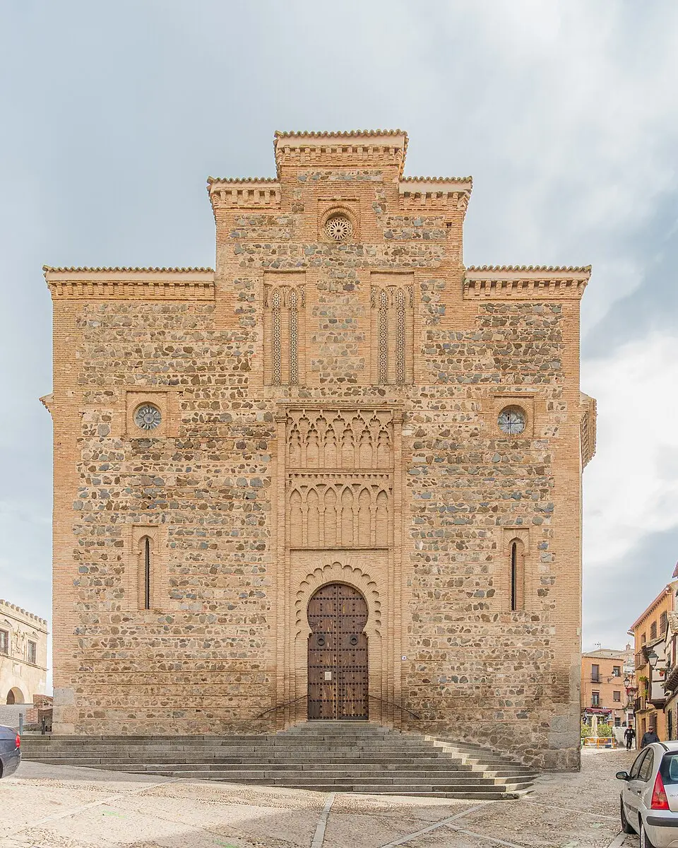iglesia de Santiago del Arrabal