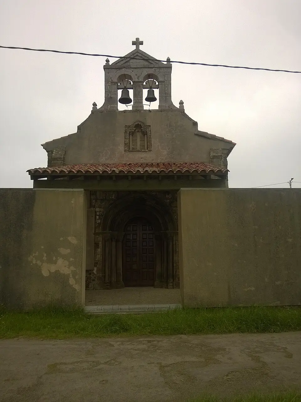 iglesia de Santa María (Piedeloro)