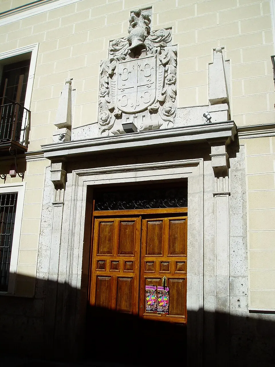 Palacio de los Villagómez (Valladolid)