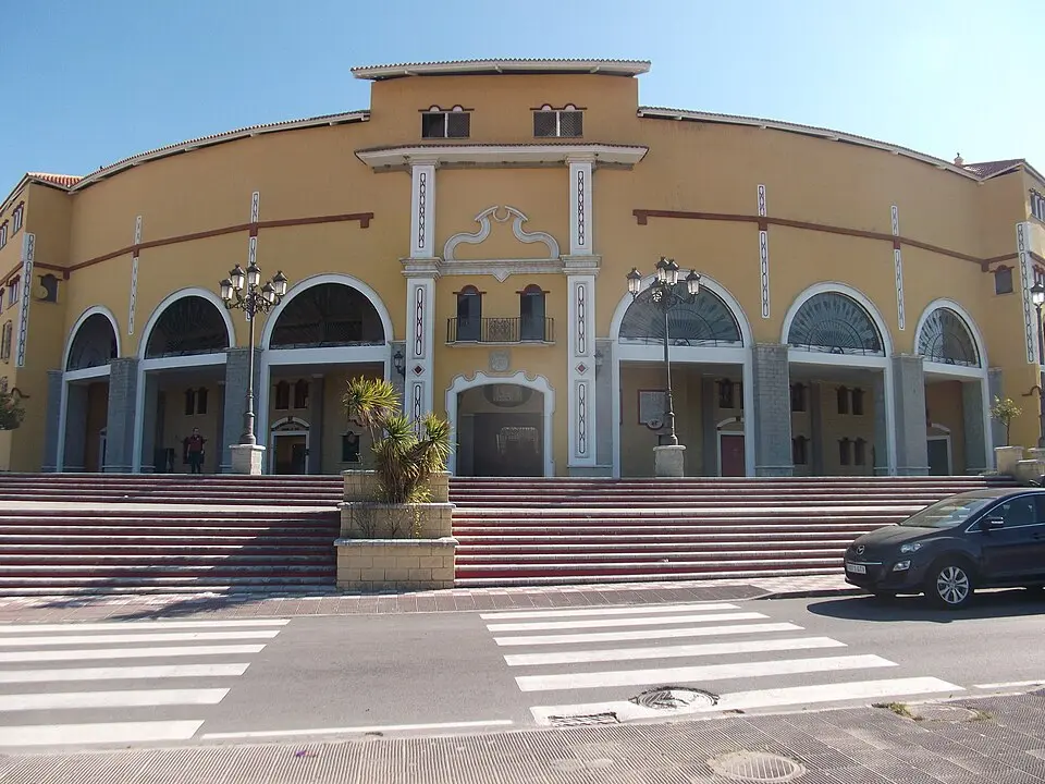 plaza de toros La Montera