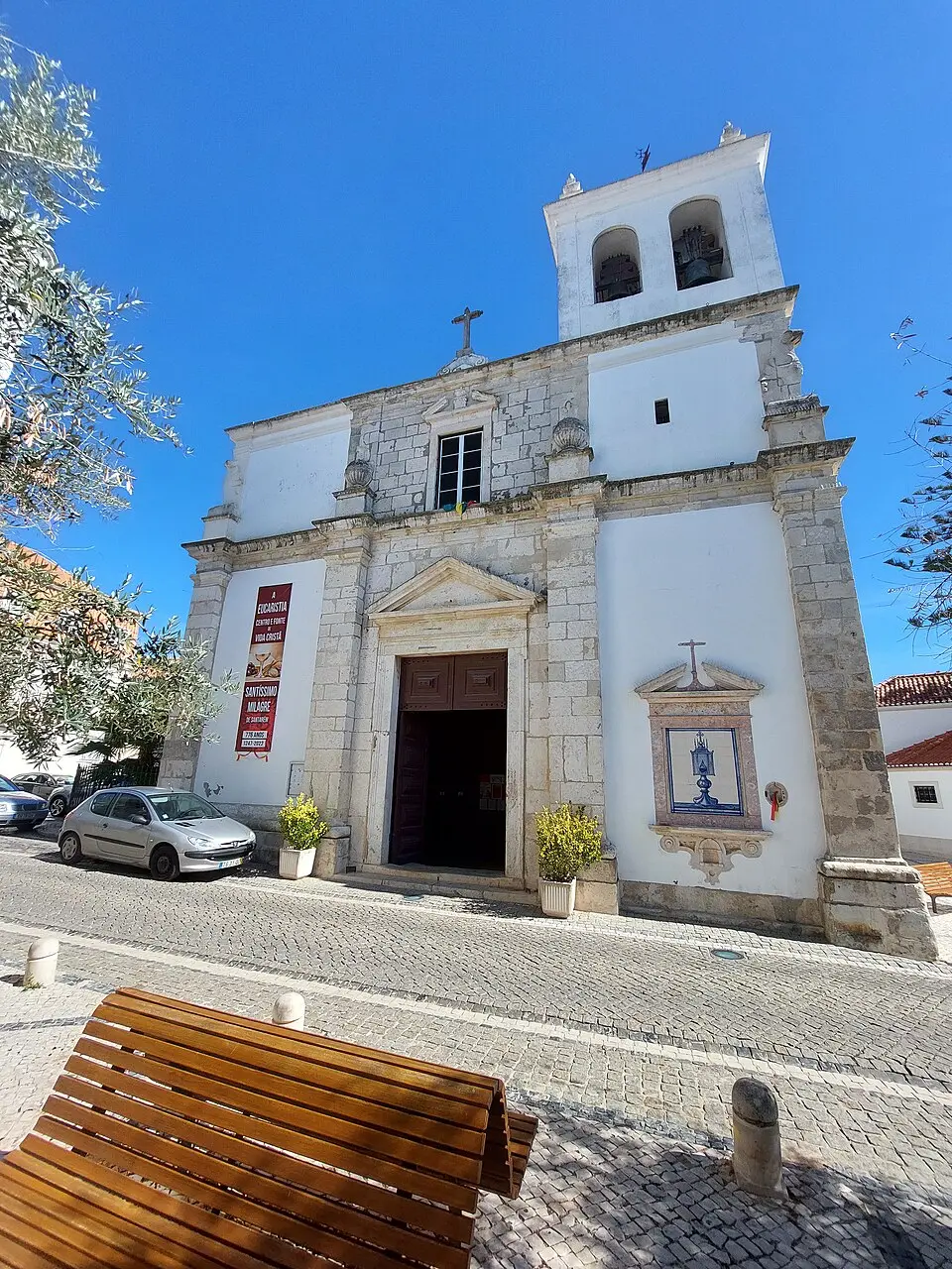 Igreja de Santo Estêvão (Santo Milagre)