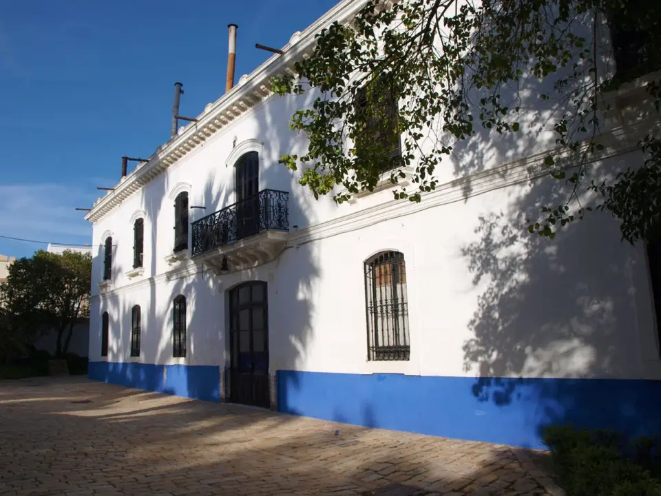 Palacio de la Condesa de París