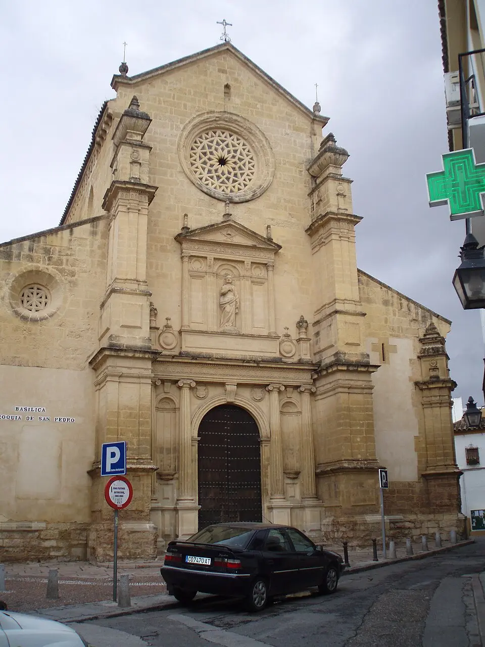 Iglesia de San Pedro Apóstol