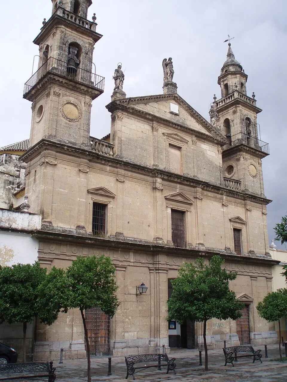 basilique del Juramento de San Rafael