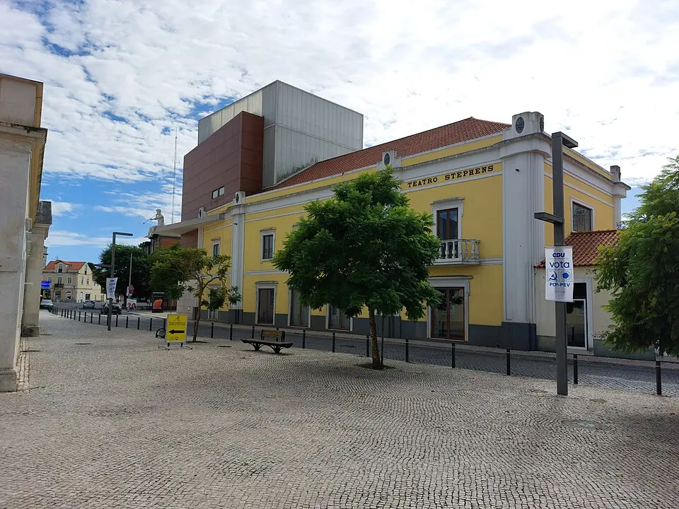 Cine-Teatro Stephens