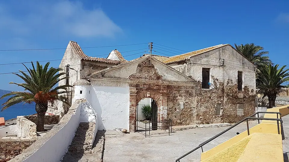 Fuerte de San Amaro