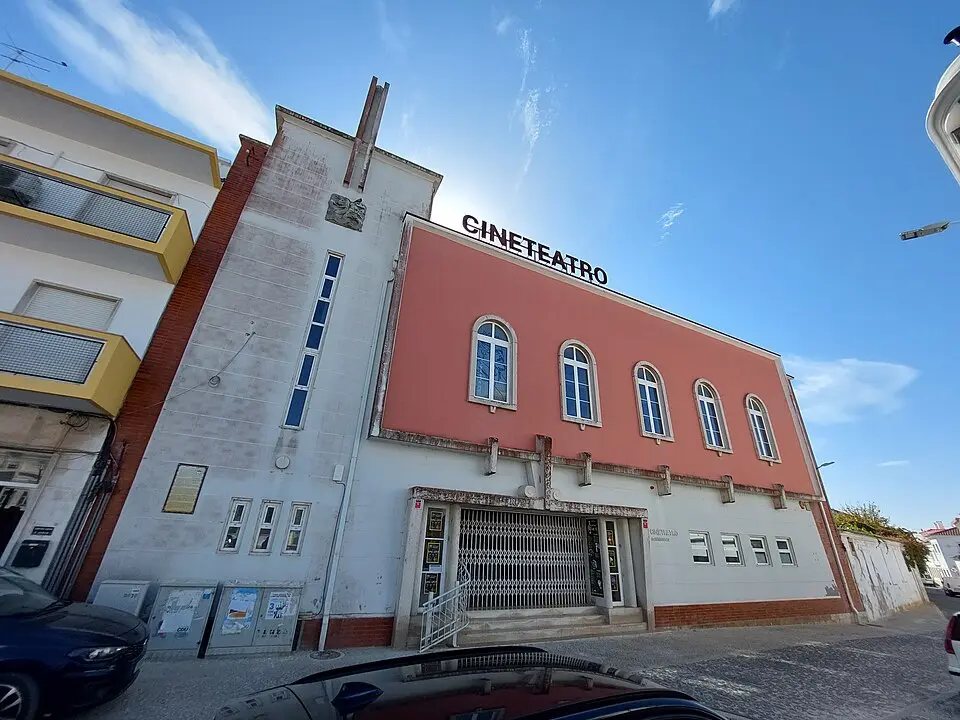 Cine-Teatro de Benavente