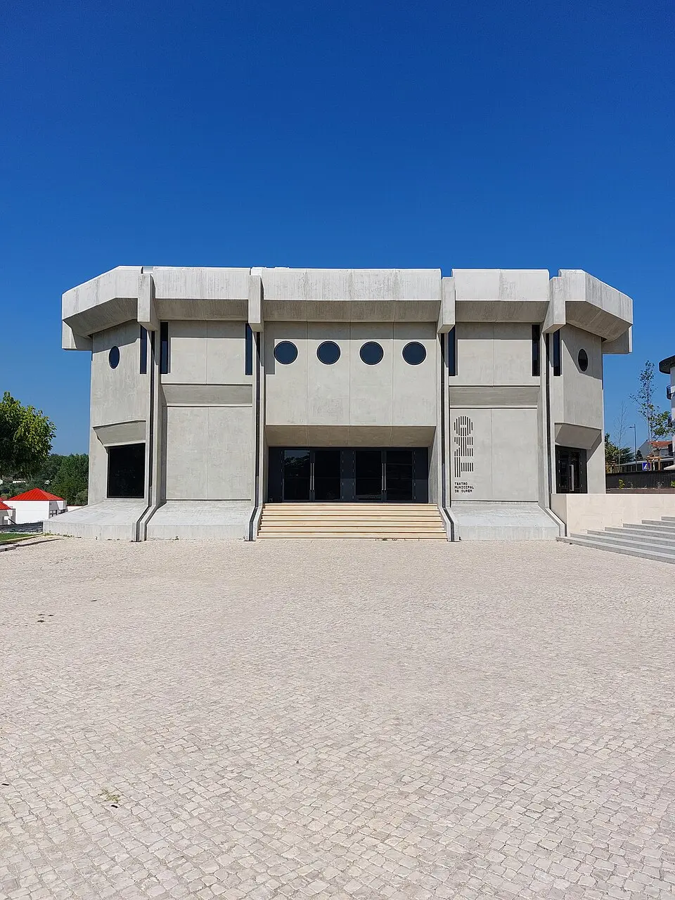 Cine-Teatro Municipal de Ourém
