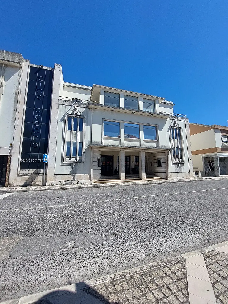 Cine-Teatro São Pedro