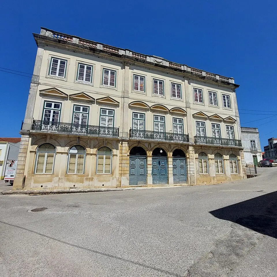 Palácio do Conselheiro Branco
