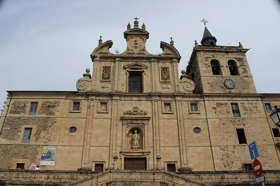 Iglesia de San Nicolás (Villafranca del Bierzo)