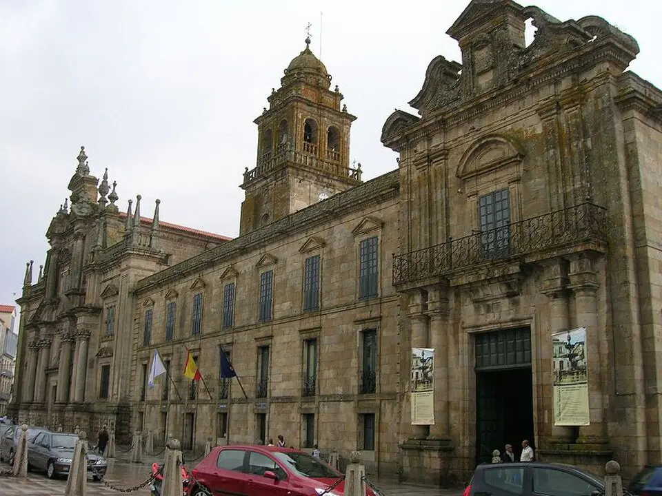 Kép: Jose Antonio Gil Martínez. FREECAT · CC BY 2.0 Monasterio de San Salvador
