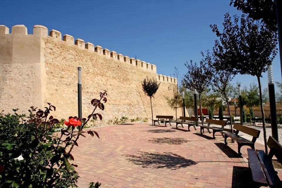 Castillo de Caudete