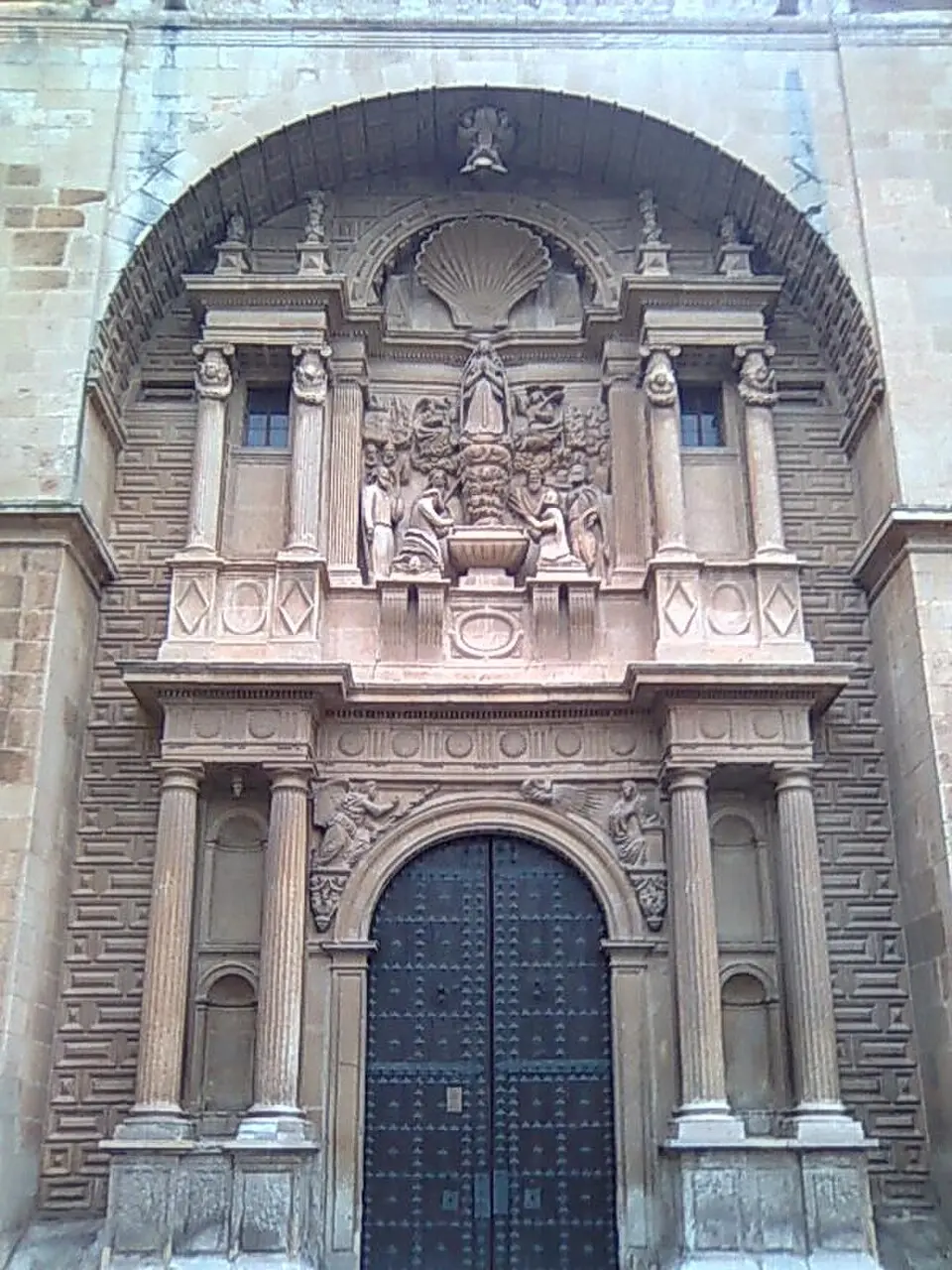 Obrázok: JorgeLC · Public domain Iglesia Arciprestal de la Asunción