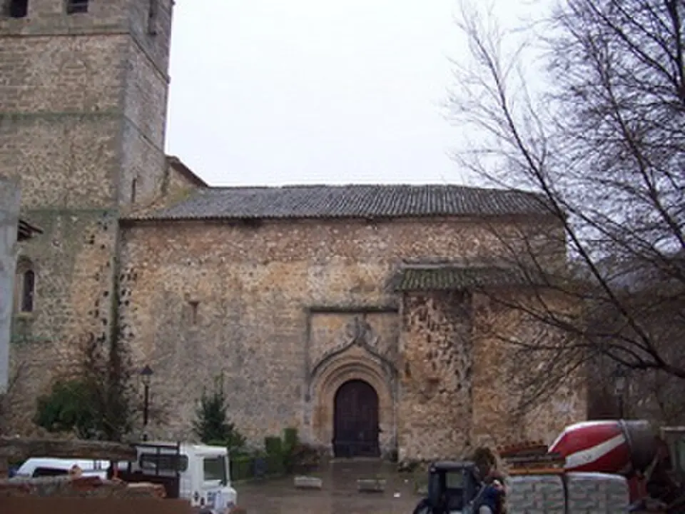 iglesia de la Inmaculada Concepción