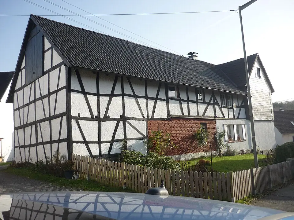 Immagine: Freimut Bahlo · Public domain Obererbach