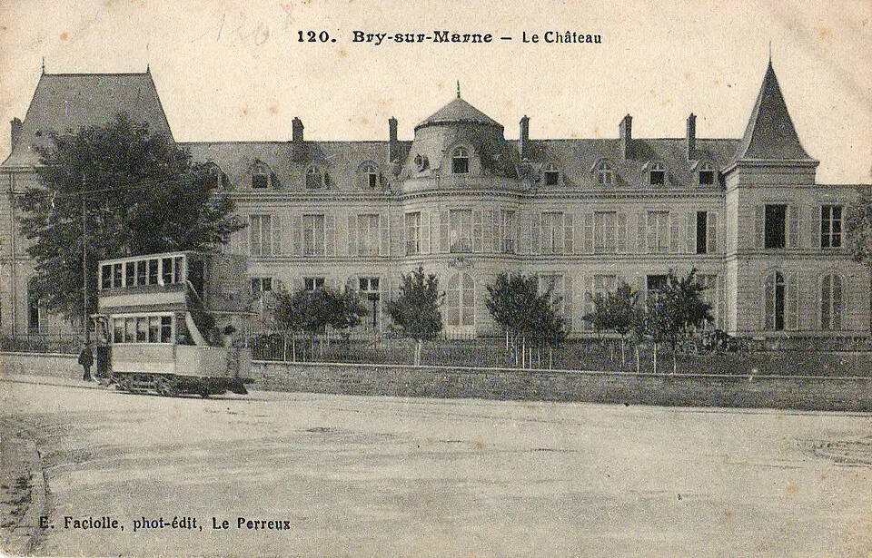 château de Bry