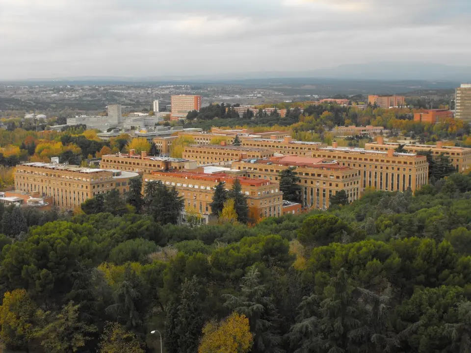 Ciudad Universitaria de Madrid