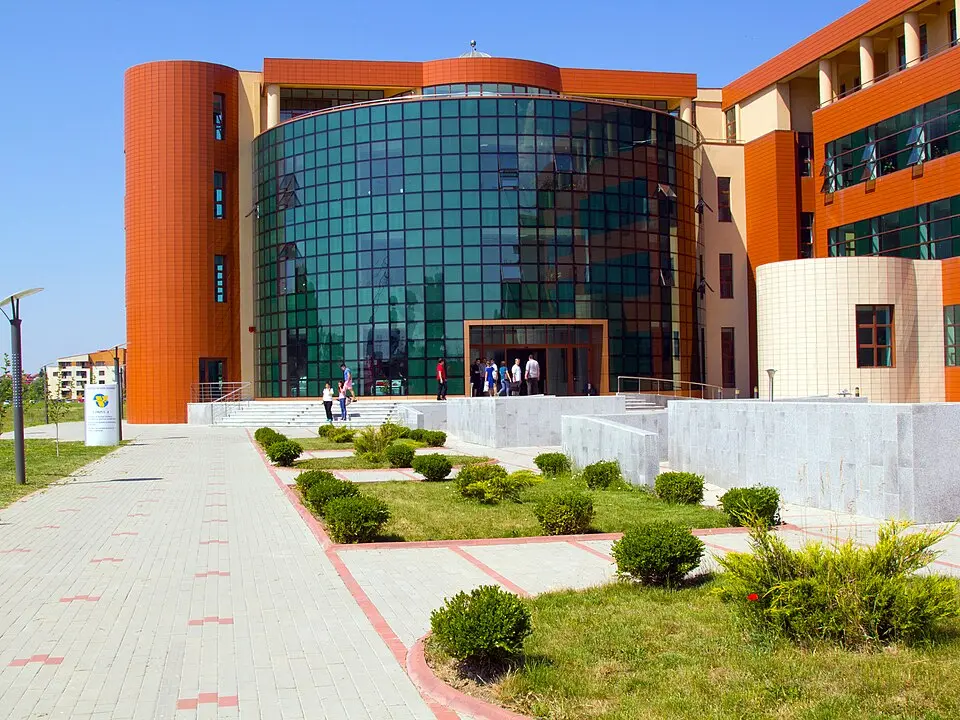 Universitatea Valahia