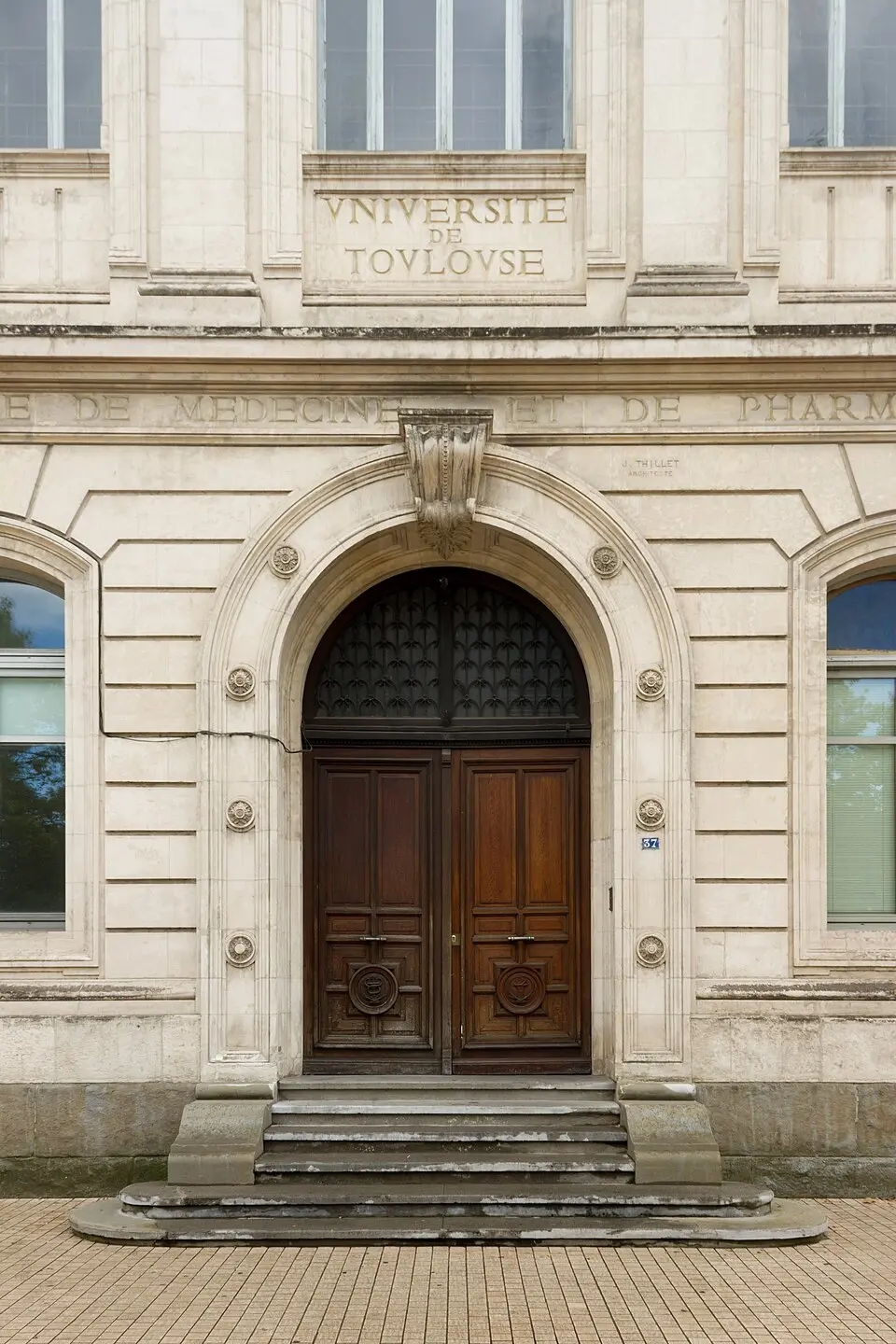 université Toulouse-III