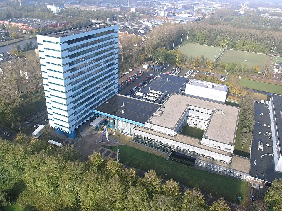 Image: TUDelft · CC BY-SA 3.0 Faculté d’ingénierie aérospatiale de l'université de Delft
