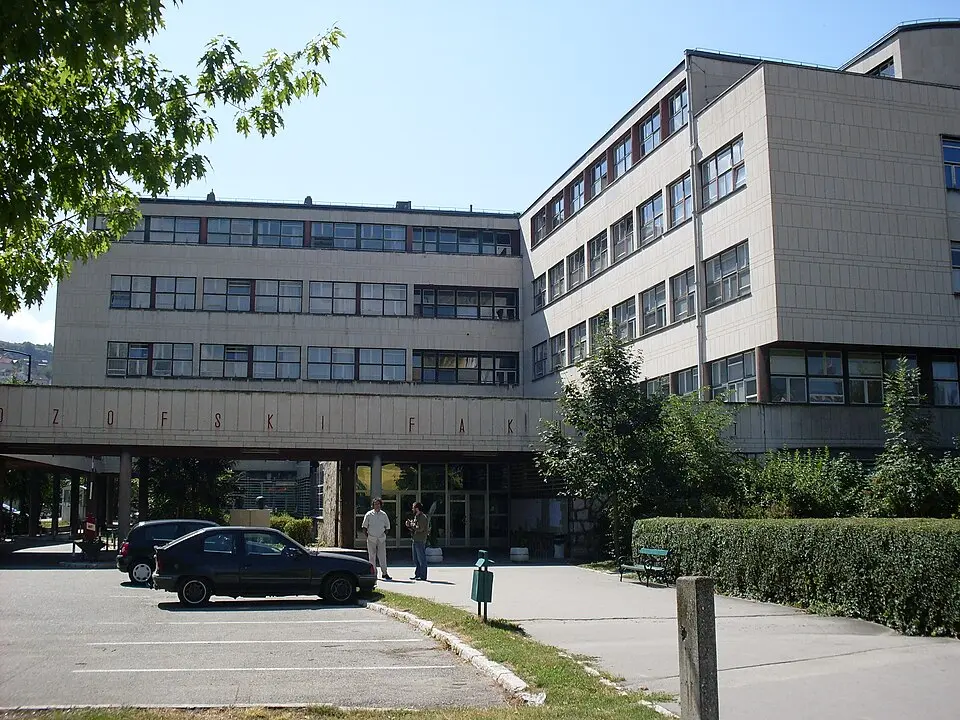 Filozofski fakultet u Sarajevu