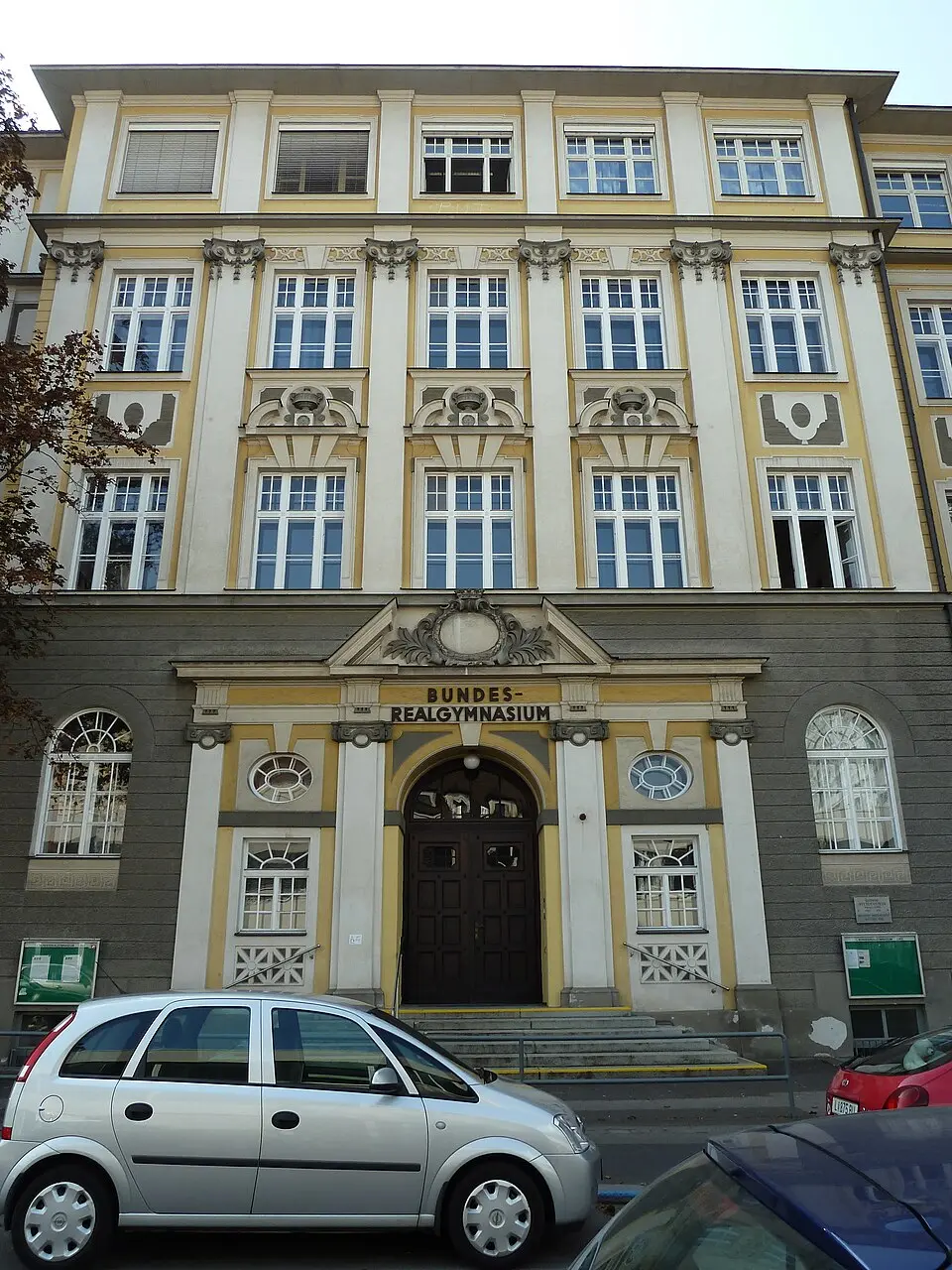 Bundesrealgymnasium Linz Fadingerstraße