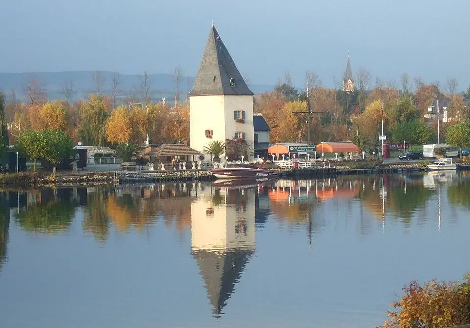 Fährturm