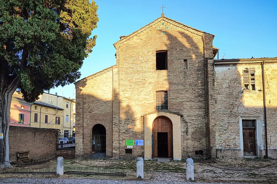 Church of the Commenda, Faenza