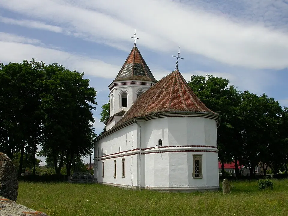 Biserica Sfântul Nicolae din Făgăraș