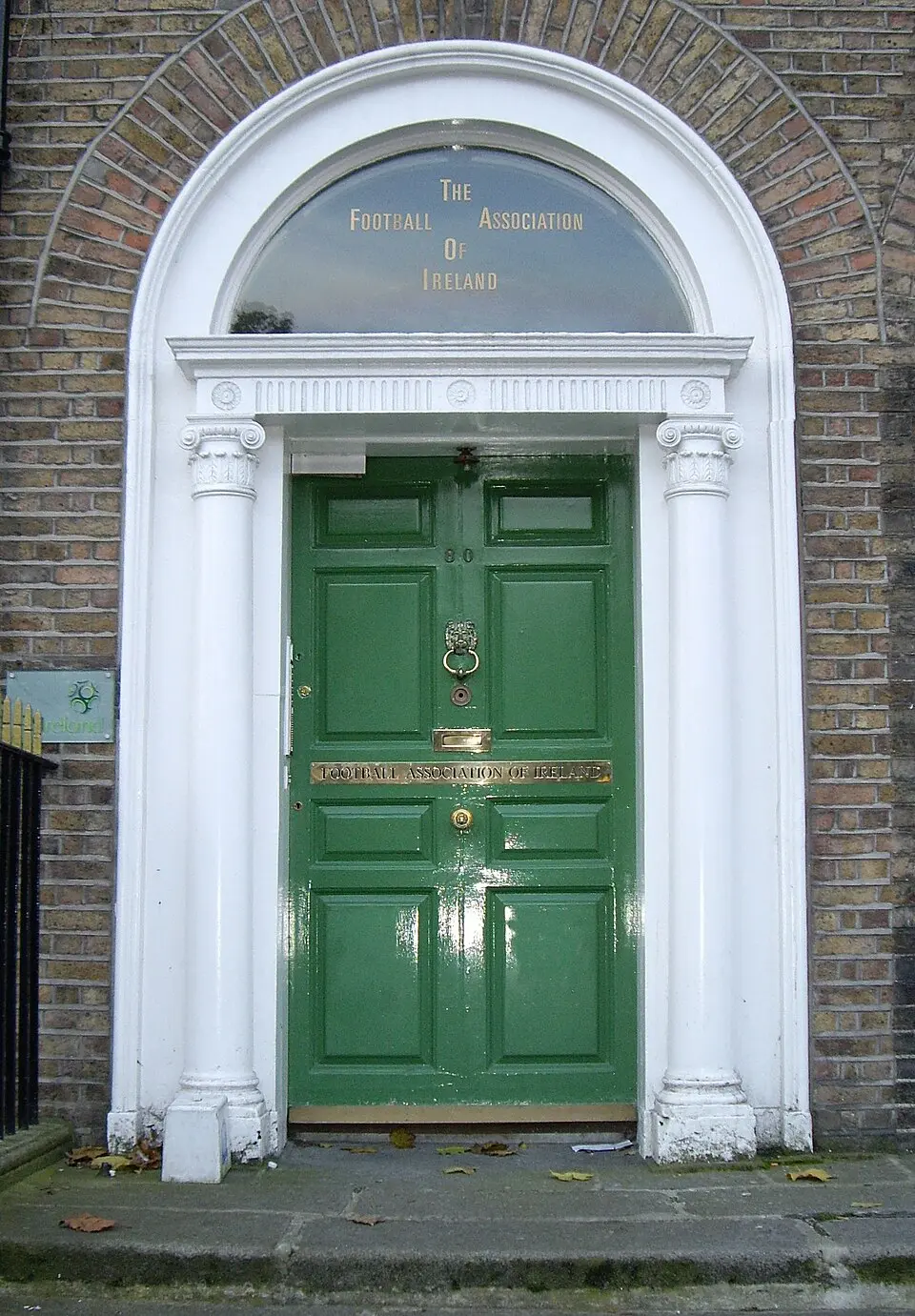Nahral: Jnestorius · Public domain Merrion Square