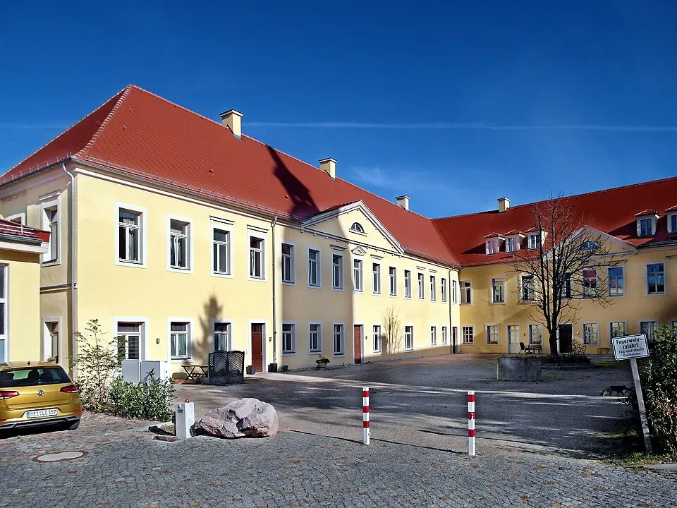 Schloss Weistropp