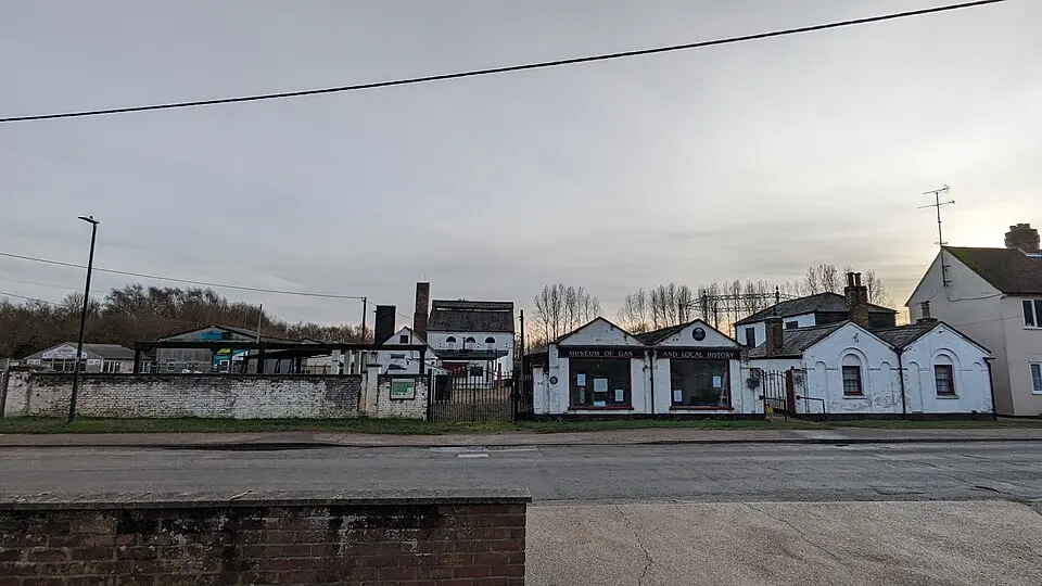 Fakenham Museum of Gas and Local History