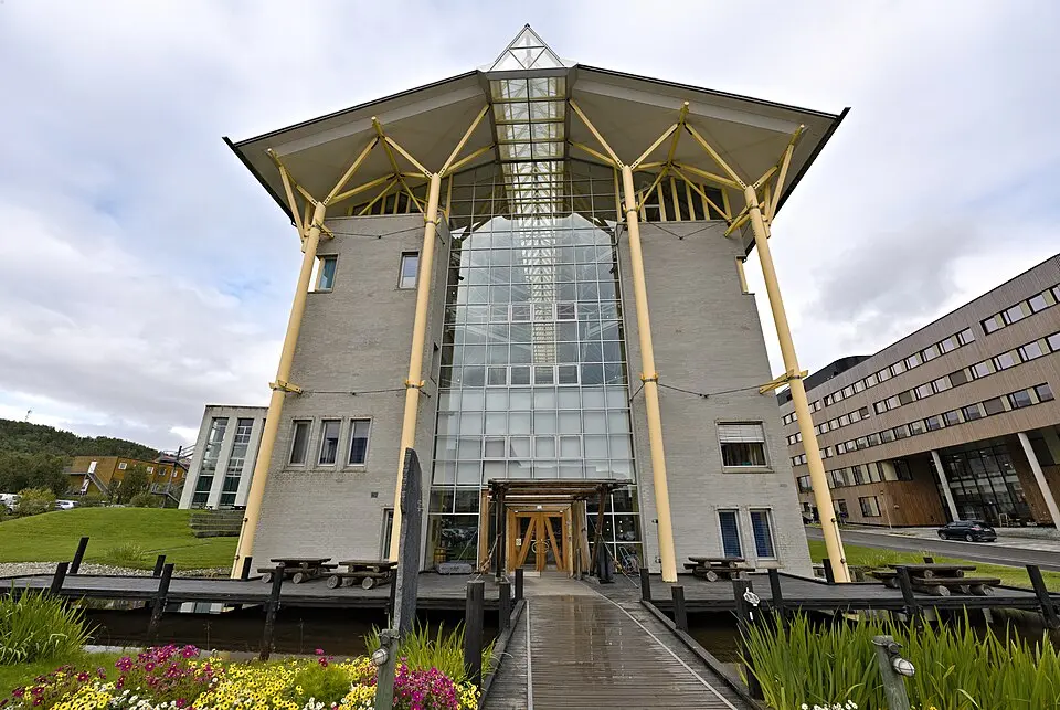Norwegische Fischereihochschule