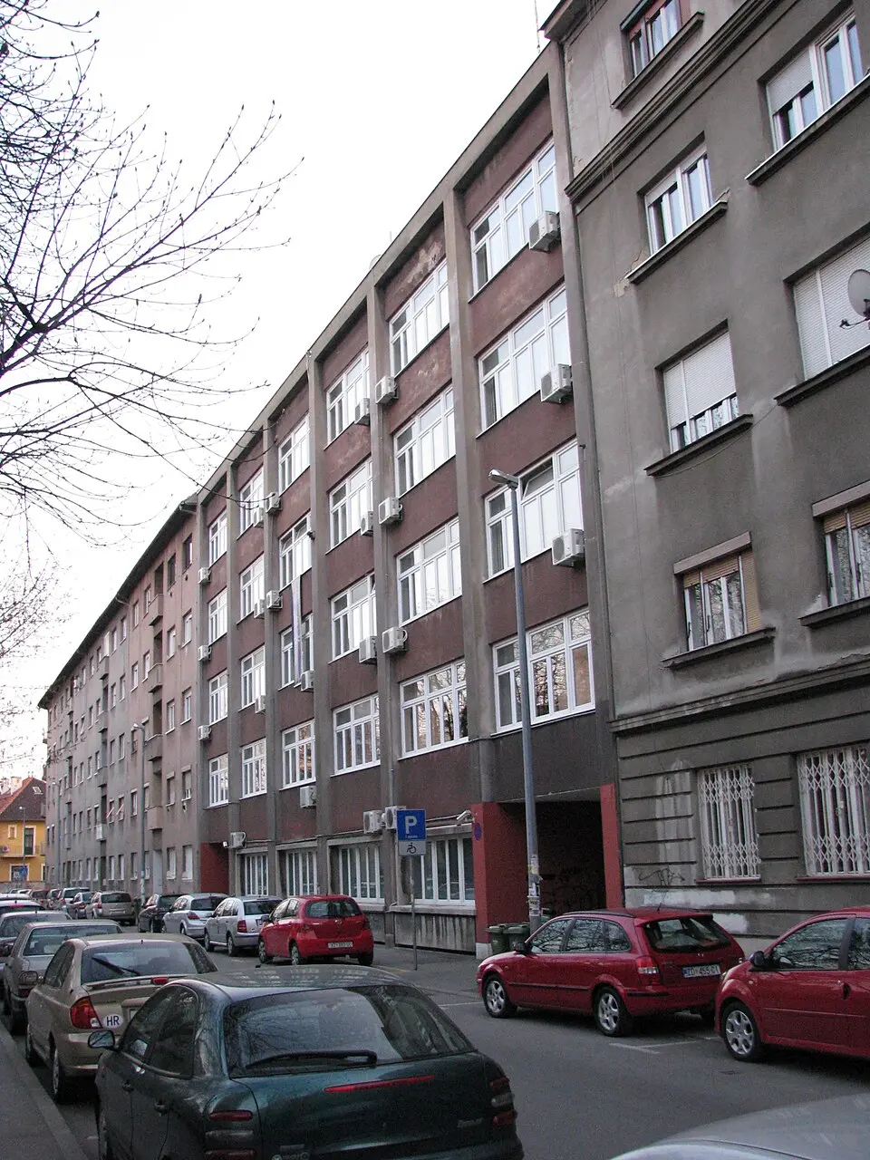 Fakultet političkih znanosti u Zagrebu