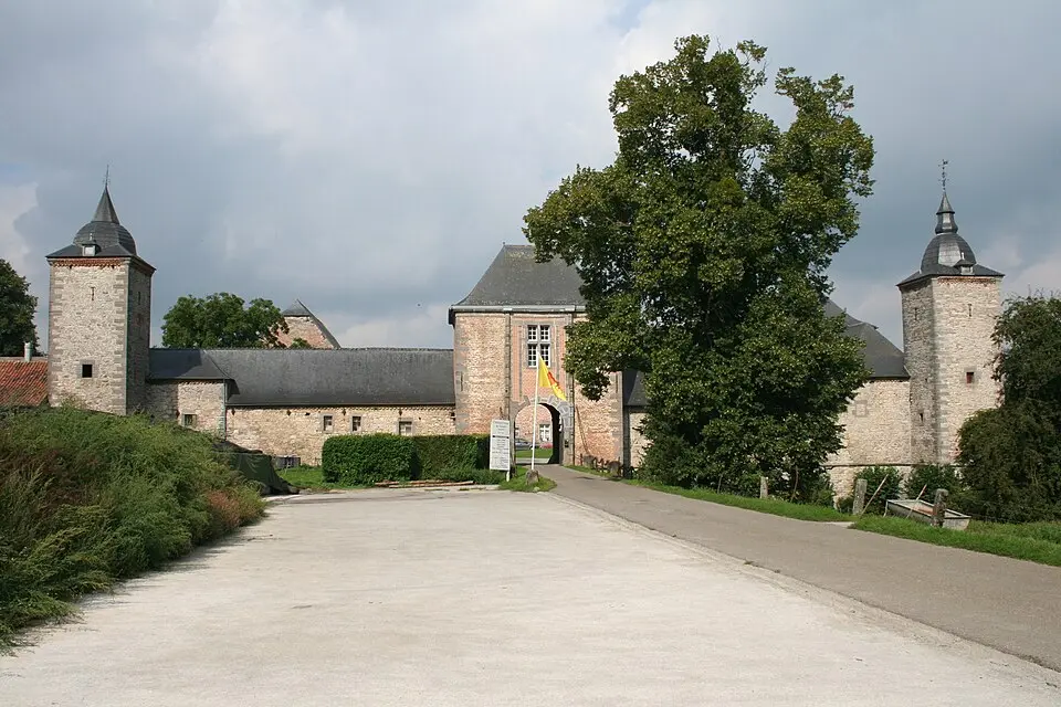 château-ferme de Falaën