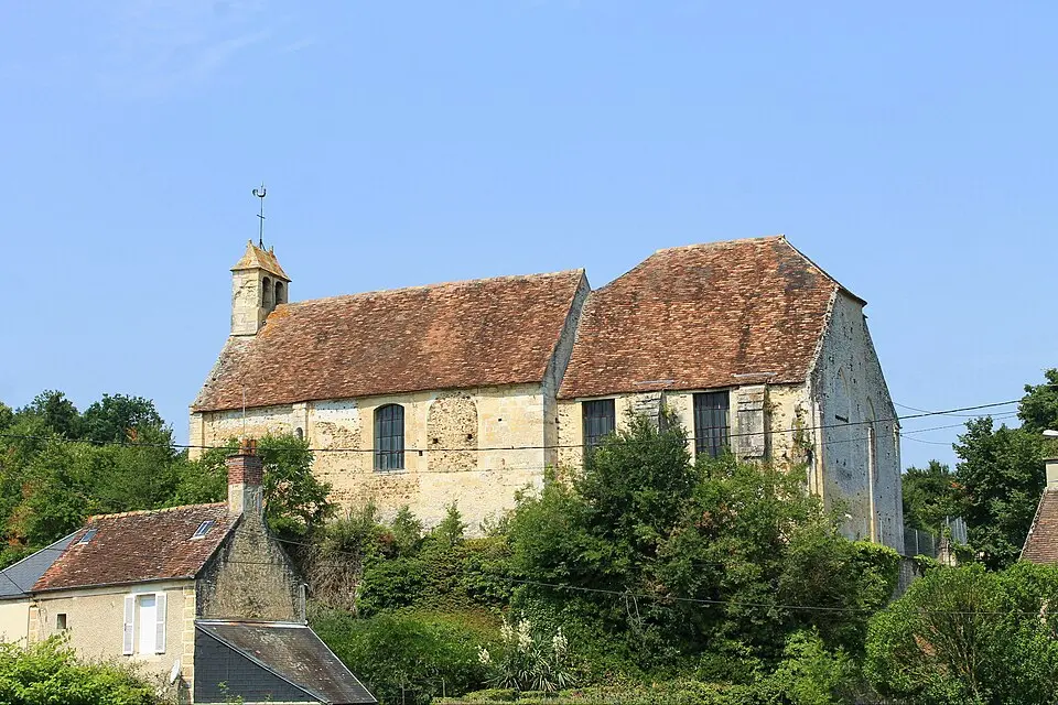 église Saint-Laurent de Falaise