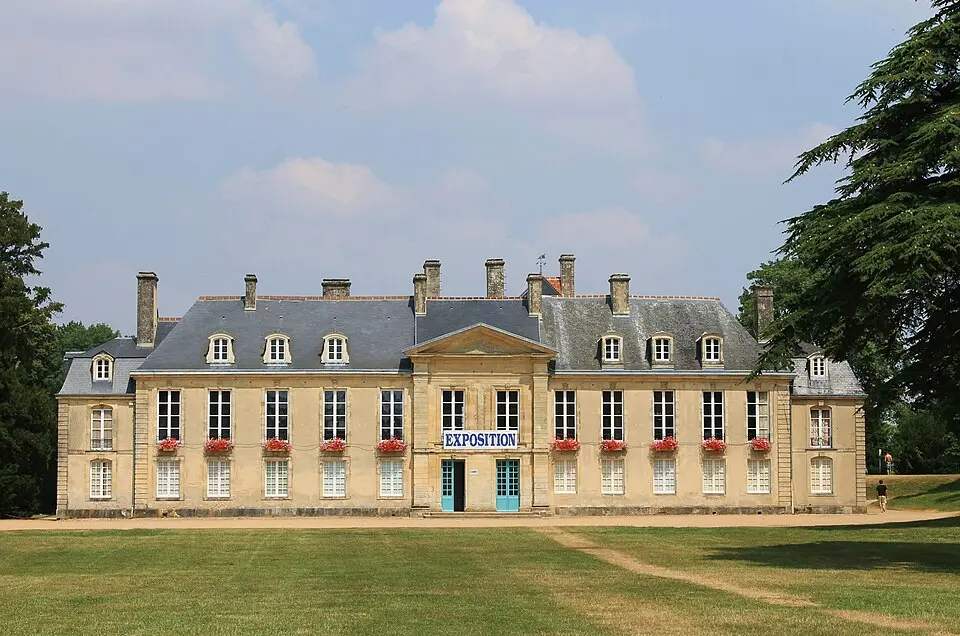 château de la Fresnaye