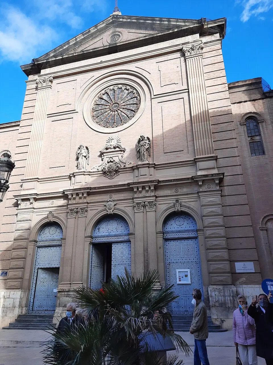 Basílica del Sagrado Corazón de Jesús
