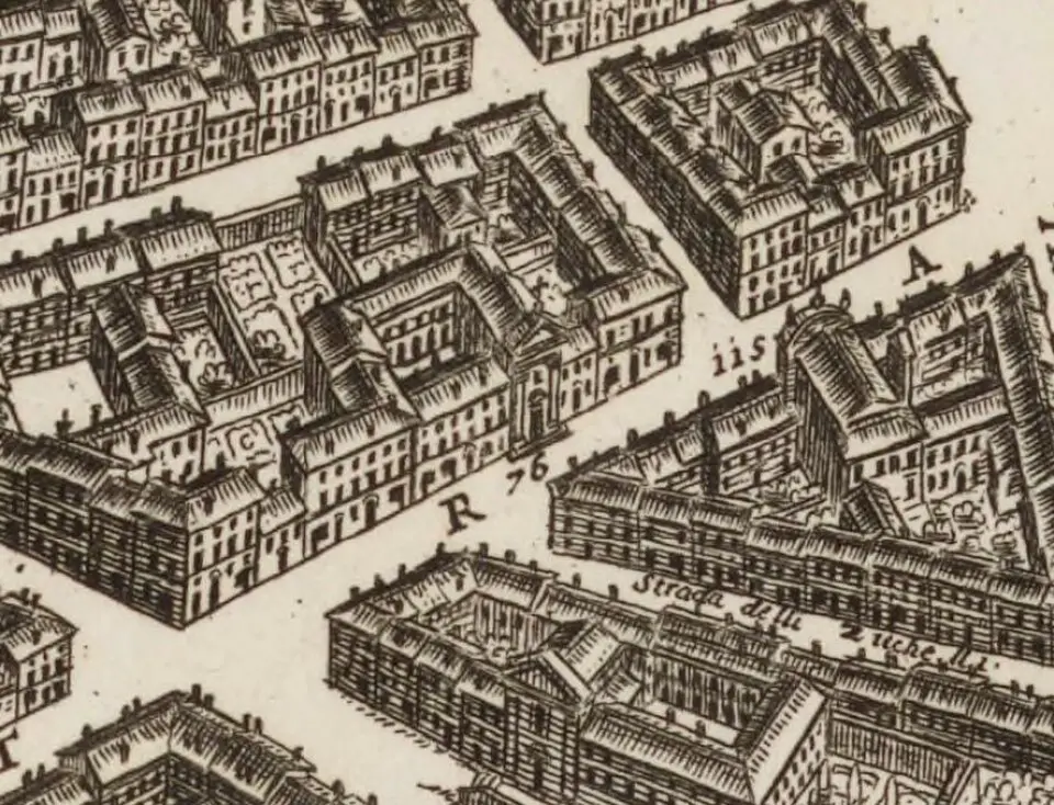 Santa Francesca Romana a Strada Felice