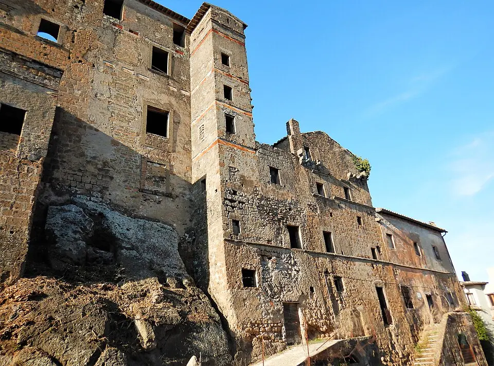 Castello degli Anguillara