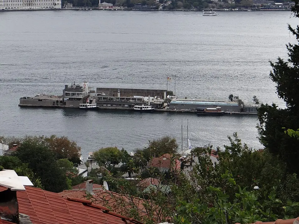 Galatasaray Adası