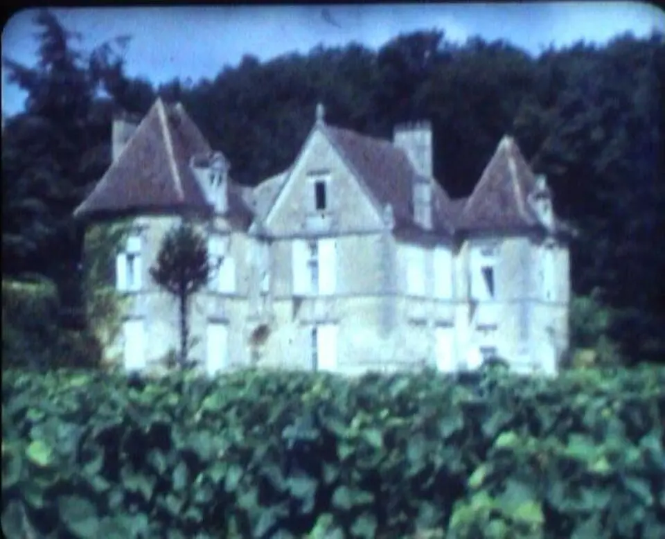 château Falfas