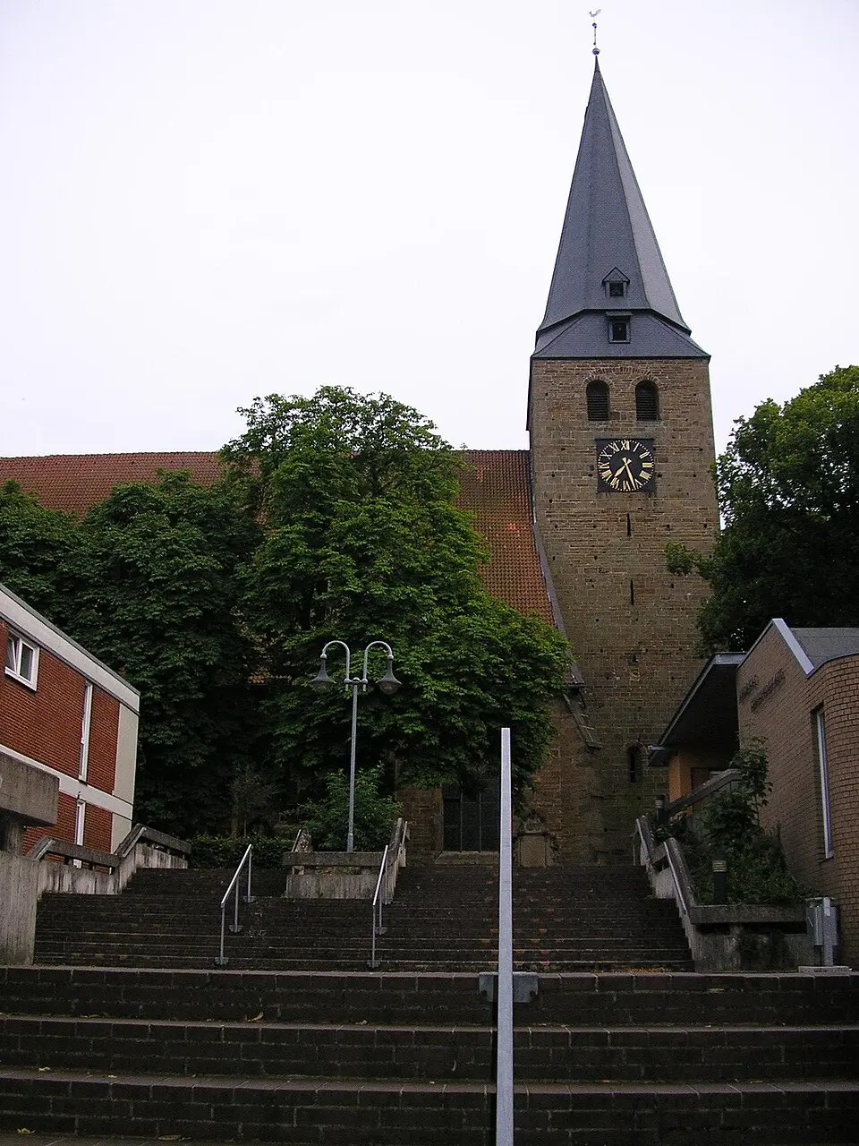 église Saint-André de Lübbecke