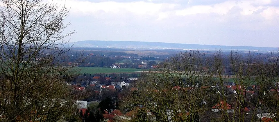 Bild: FalkOberdorf at German Wikipedia · CC BY-SA 3.0 Stemweder Berg