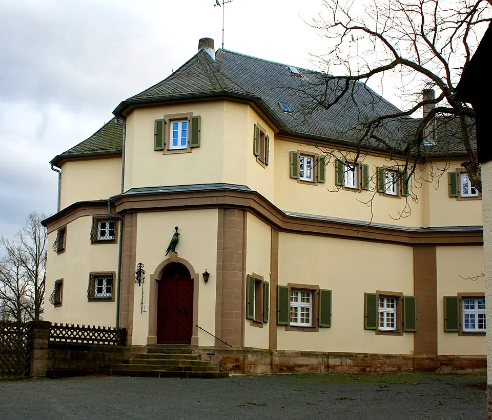 Schloss Falkenhaube