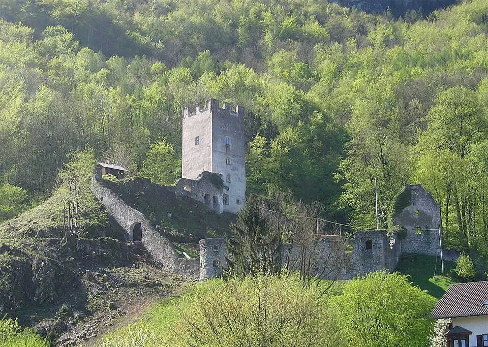 Burg Unter-Falkenstein (Flintsbach am Inn)