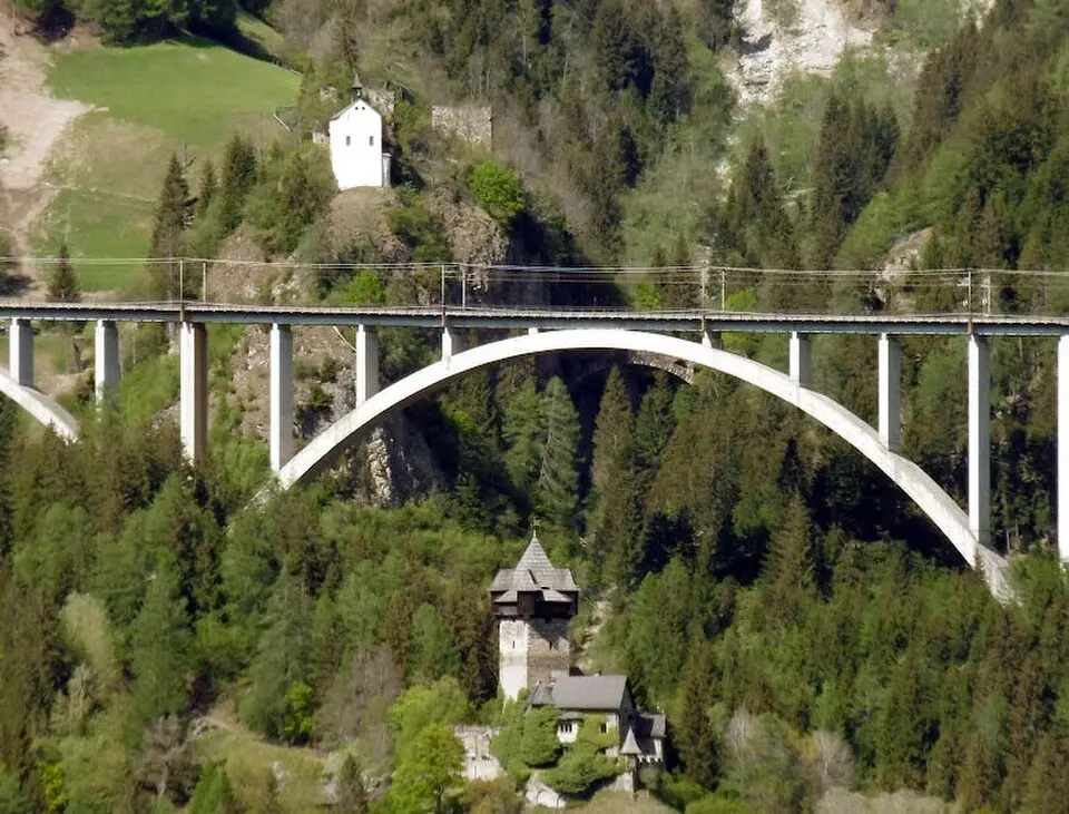 Falkenstein Castle