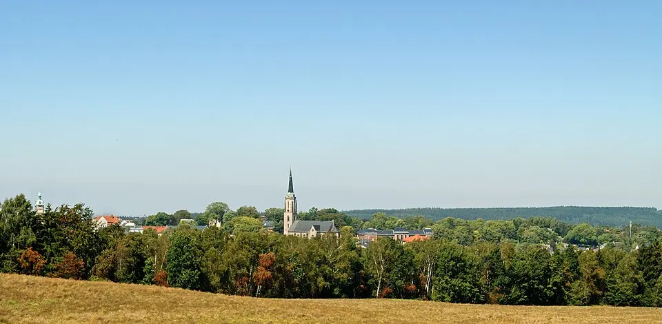 Falkenstein/Vogtland
