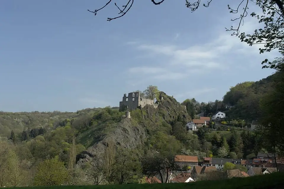 Burg Falkenstein